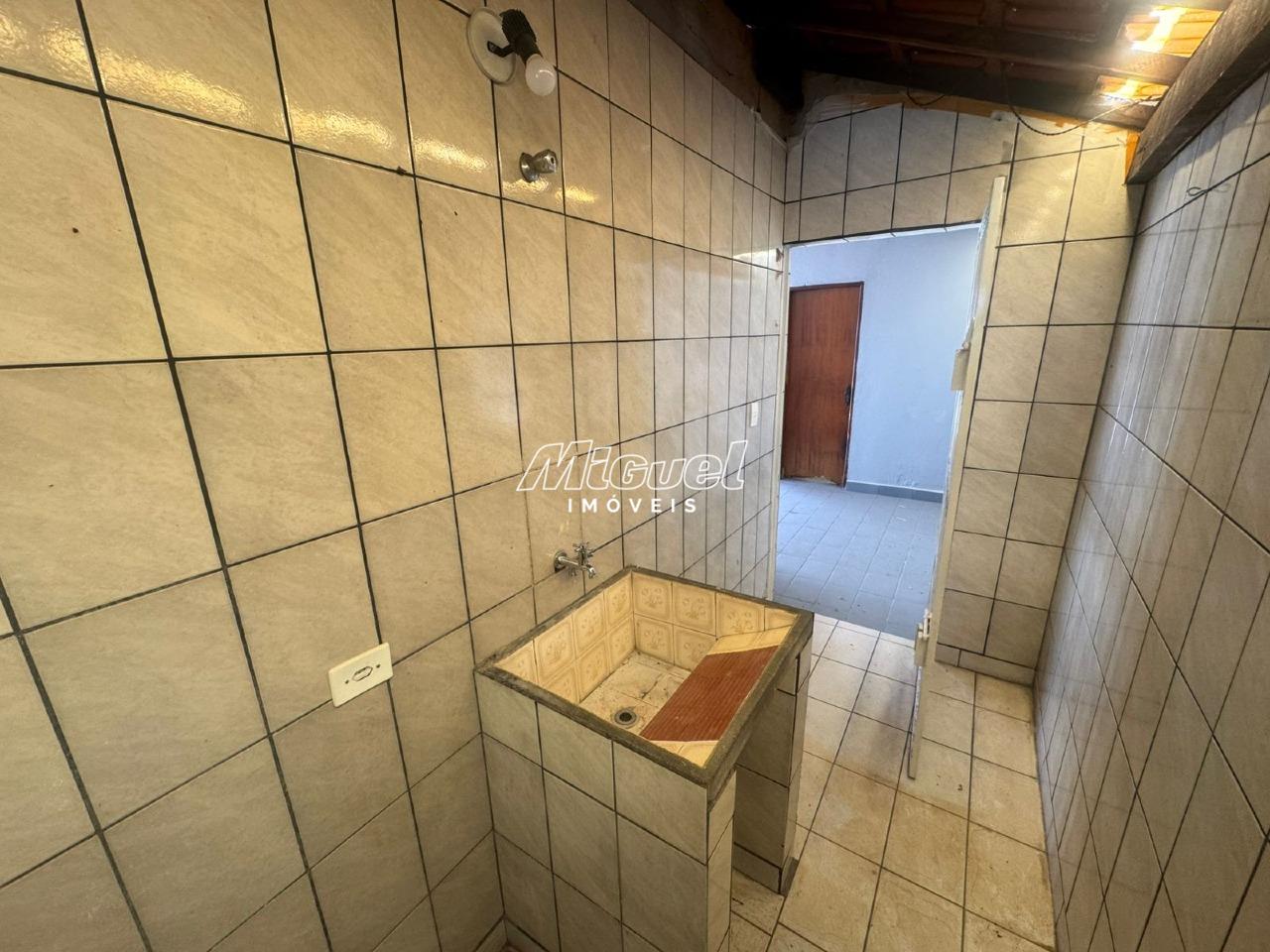 Casa, à venda, Nova Piracicaba - 3 quartos - Piracicaba/SP: 