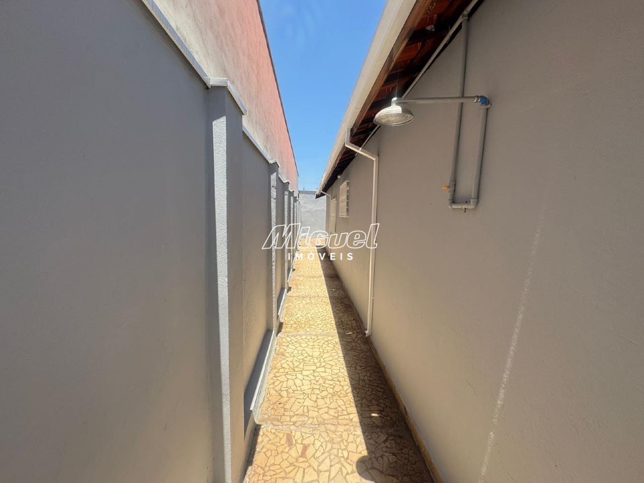 Casa, à venda, Nova Piracicaba - 3 quartos - Piracicaba/SP: 