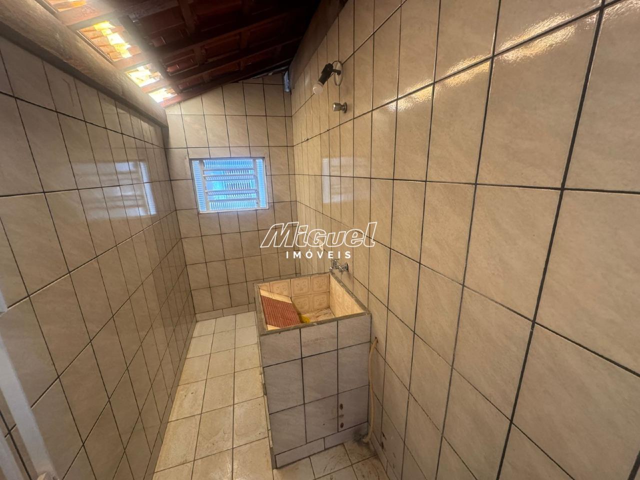 Casa, à venda, Nova Piracicaba - 3 quartos - Piracicaba/SP: 