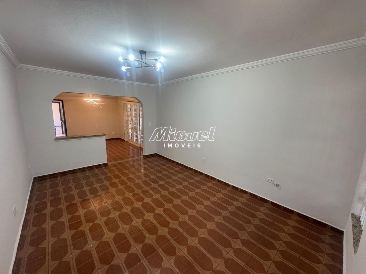 Casa, à venda, Nova Piracicaba - 3 quartos - Piracicaba/SP: 