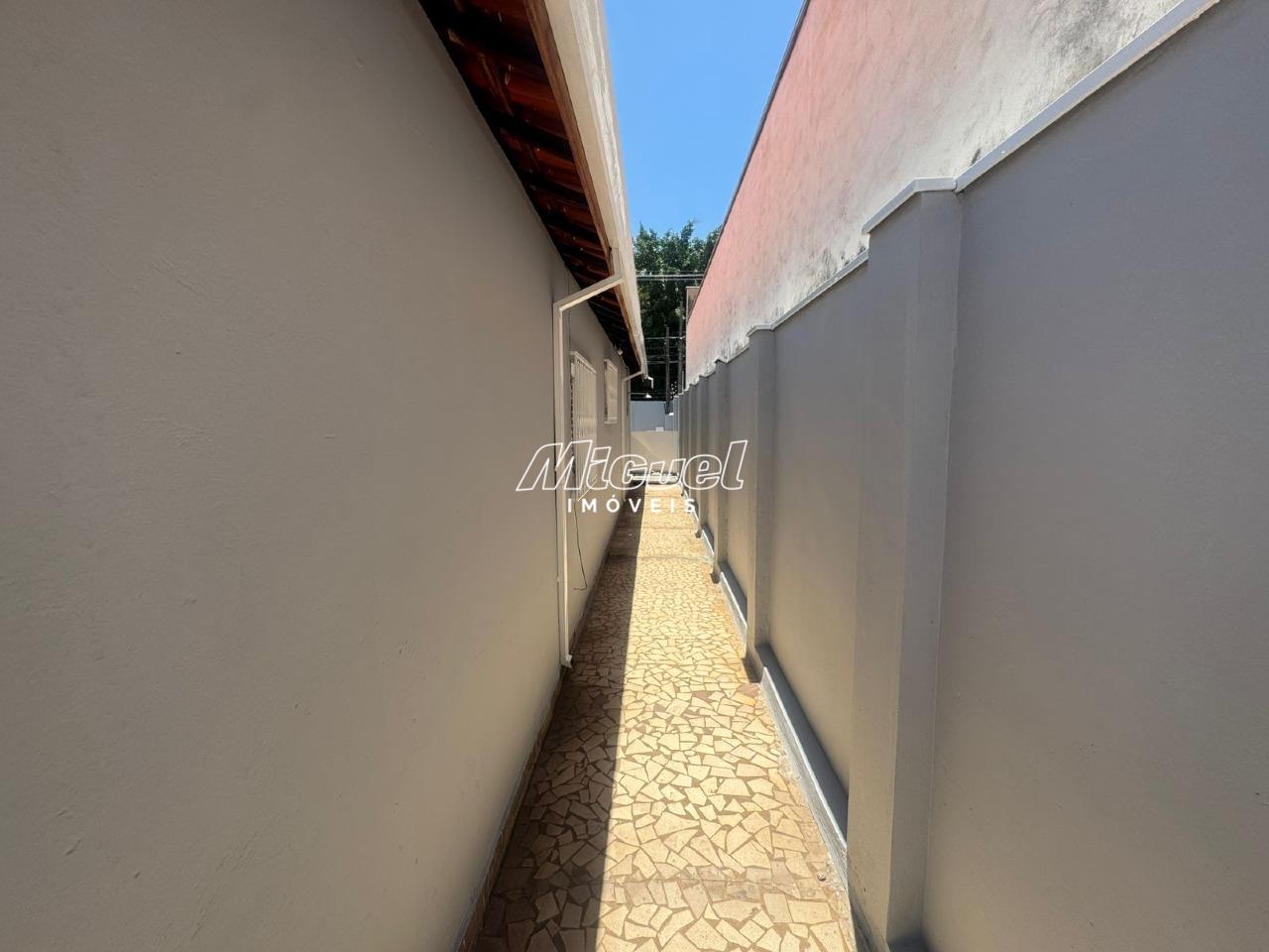 Casa, à venda, Nova Piracicaba - 3 quartos - Piracicaba/SP: 