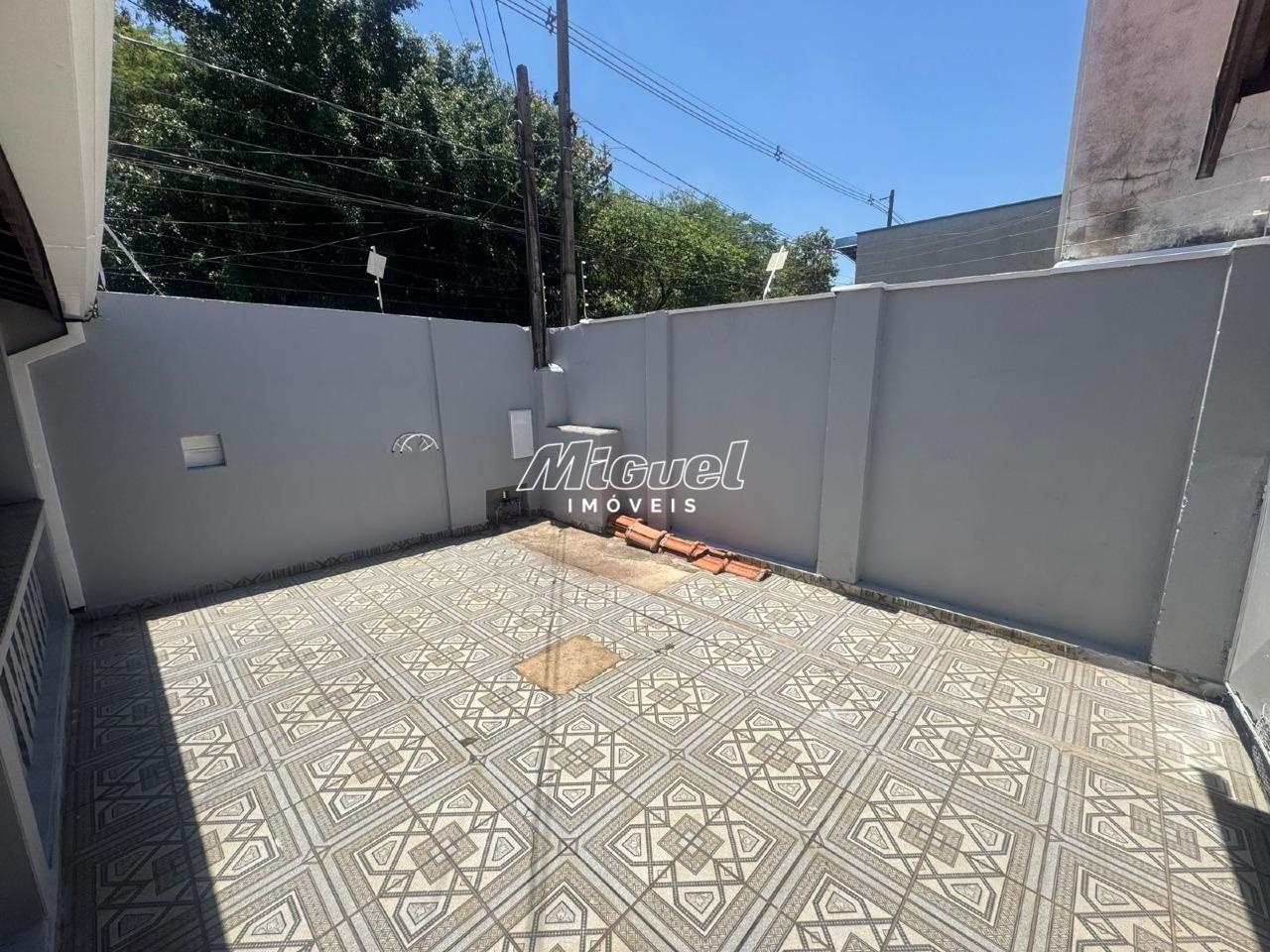 Casa, à venda, Nova Piracicaba - 3 quartos - Piracicaba/SP: 