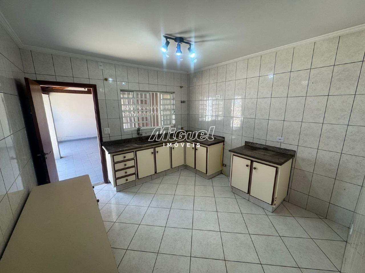 Casa, à venda, Nova Piracicaba - 3 quartos - Piracicaba/SP: 