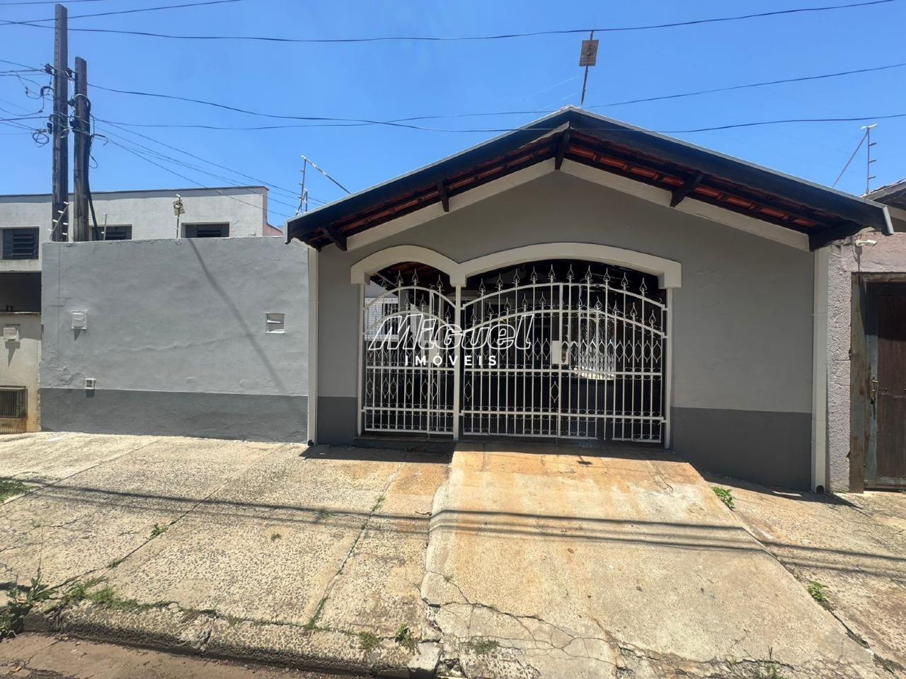 Casa, à venda, Nova Piracicaba - 3 quartos - Piracicaba/SP: 