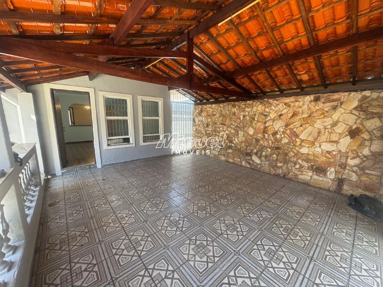 Casa, à venda, Nova Piracicaba - 3 quartos - Piracicaba/SP: 