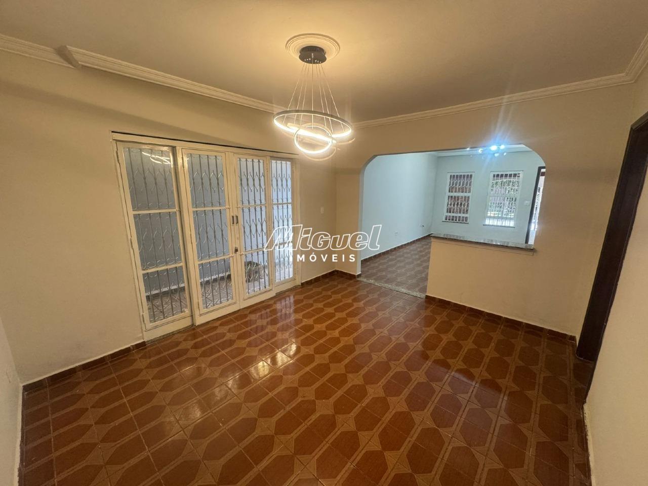 Casa, à venda, Nova Piracicaba - 3 quartos - Piracicaba/SP: 