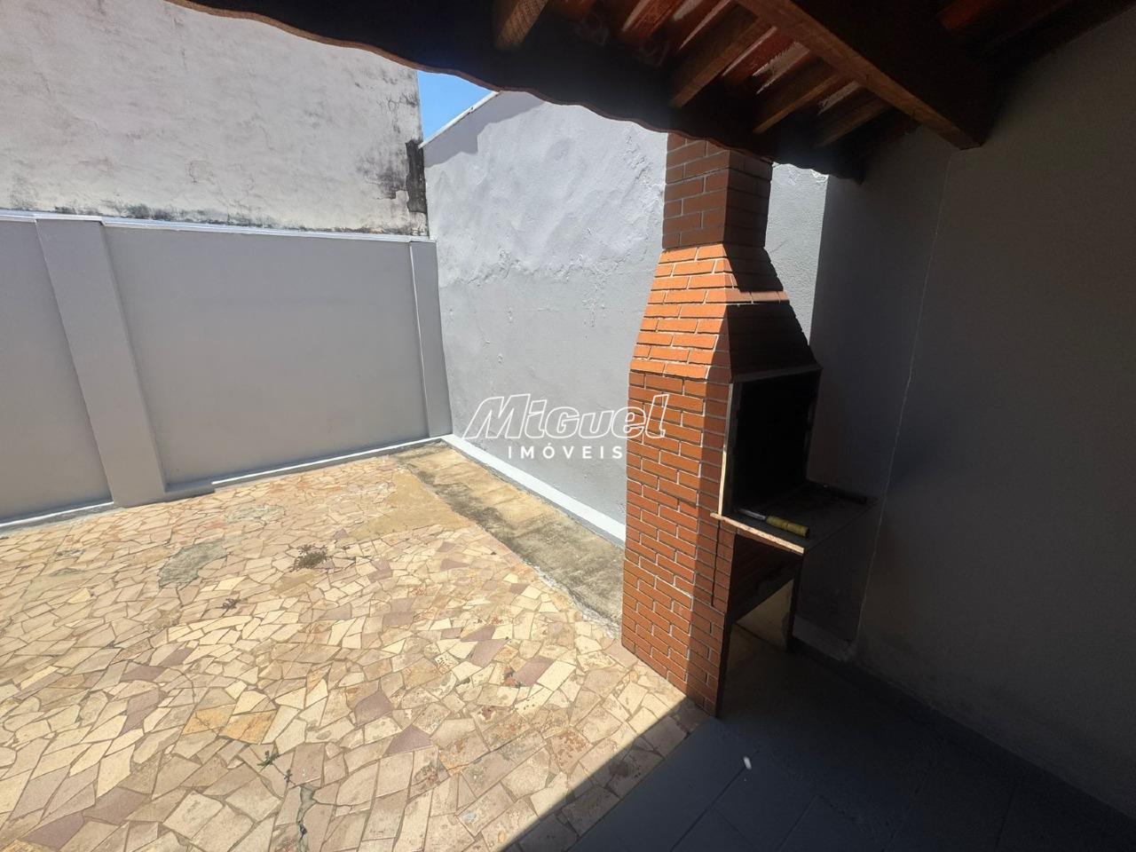 Casa, à venda, Nova Piracicaba - 3 quartos - Piracicaba/SP: 