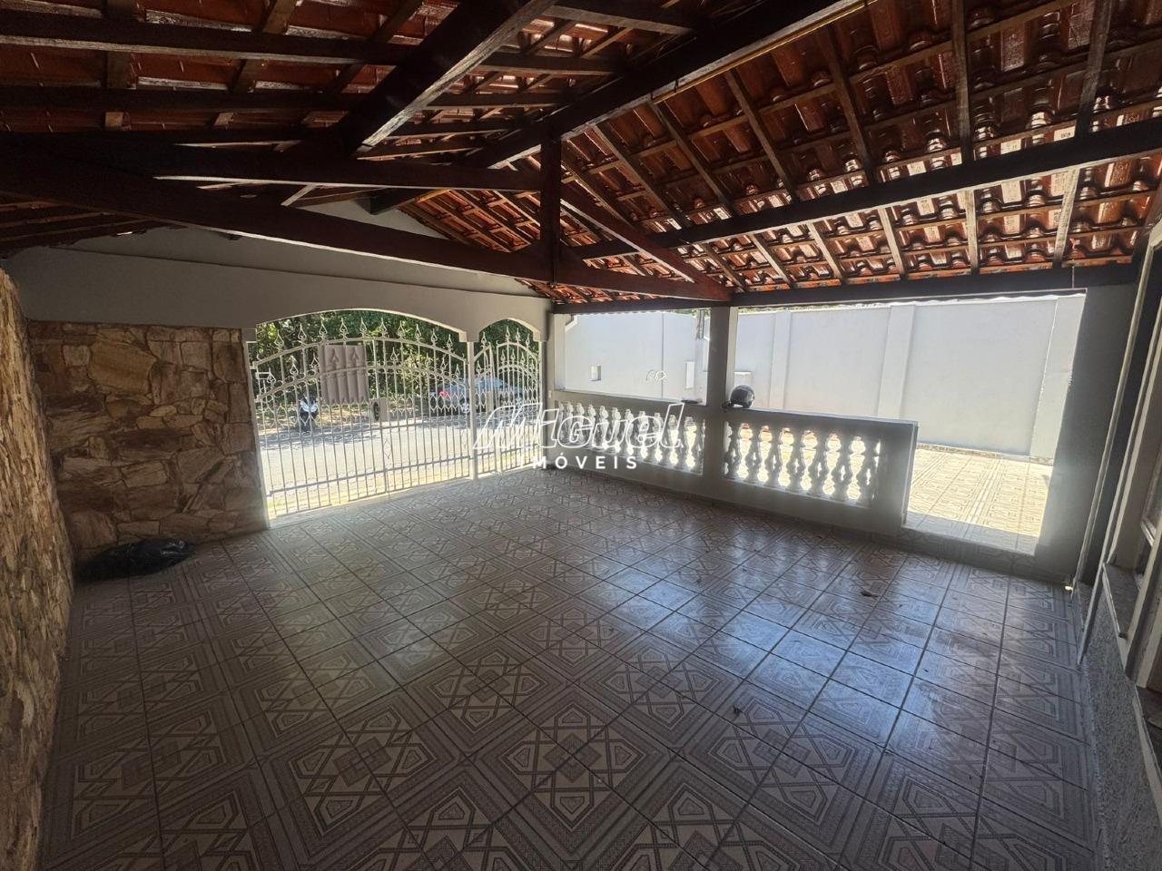 Casa, à venda, Nova Piracicaba - 3 quartos - Piracicaba/SP: 