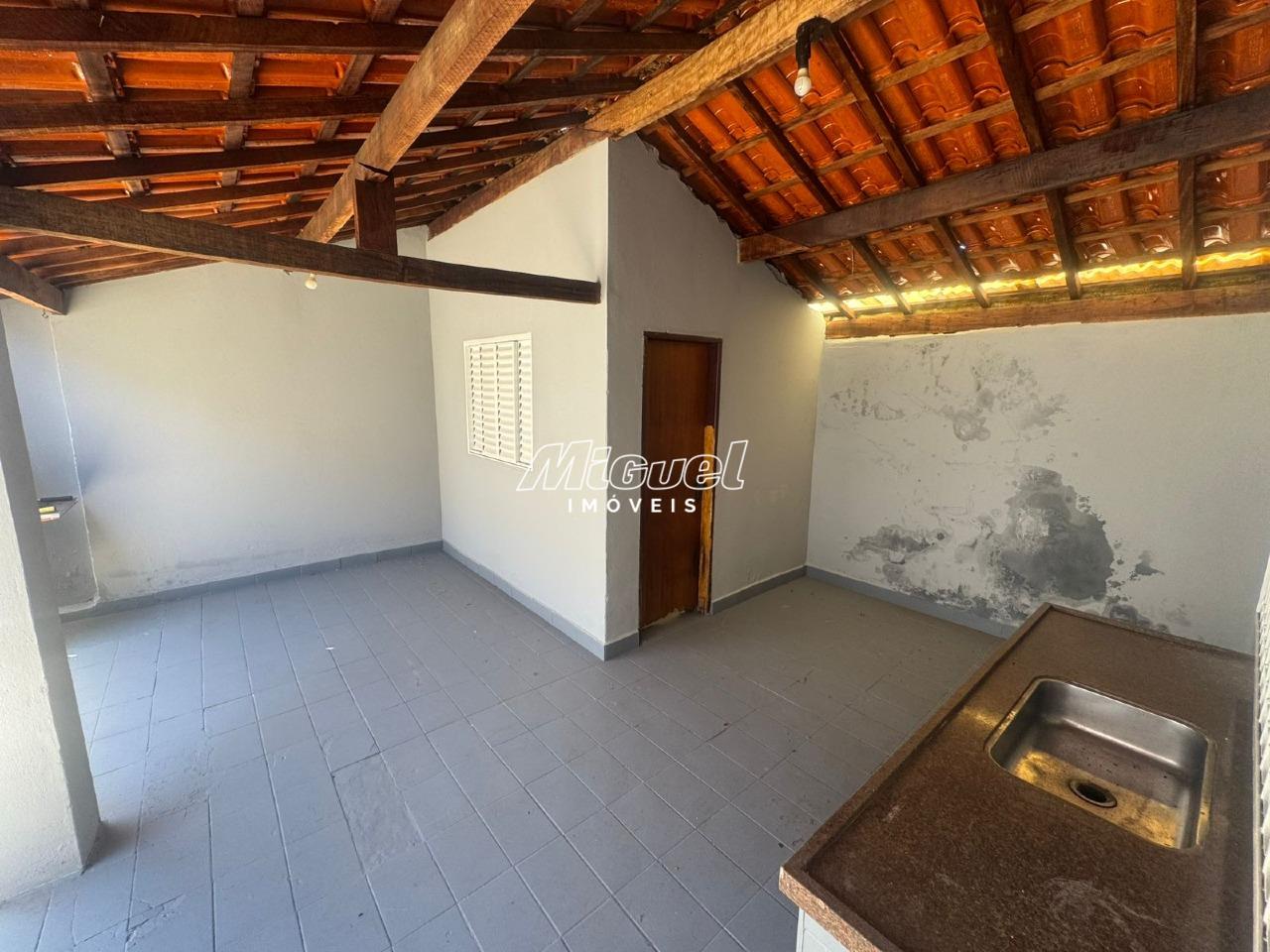 Casa, à venda, Nova Piracicaba - 3 quartos - Piracicaba/SP: 