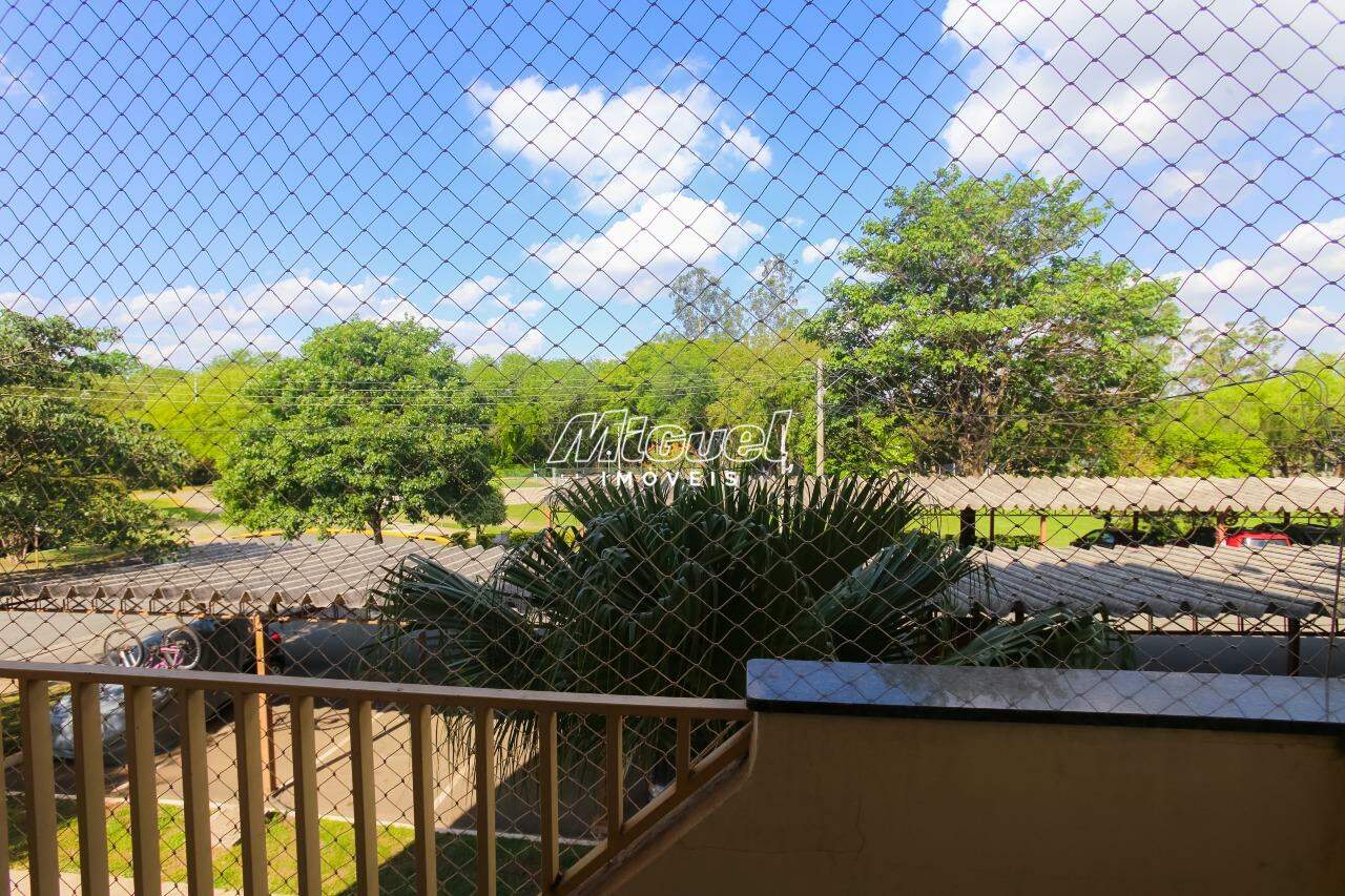 Apartamento, à venda, Glebas Califórnia - 2 quartos Condomínio Residencial Colinas de Piracicaba - Piracicaba/SP: 