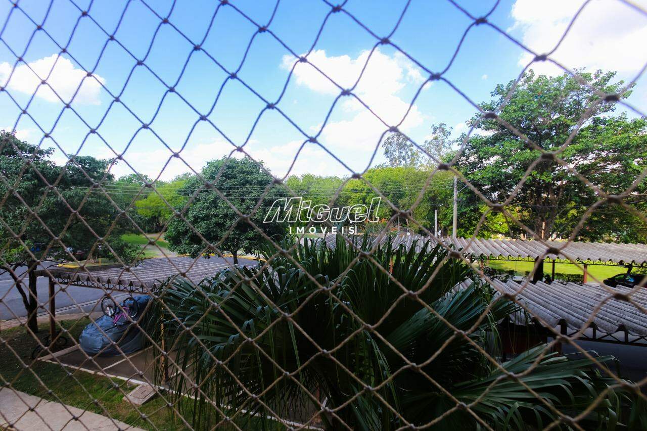 Apartamento, à venda, Glebas Califórnia - 2 quartos Condomínio Residencial Colinas de Piracicaba - Piracicaba/SP: 