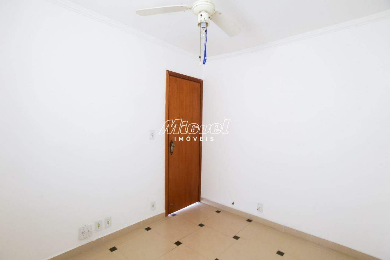 Apartamento, à venda, Glebas Califórnia - 2 quartos Condomínio Residencial Colinas de Piracicaba - Piracicaba/SP: 