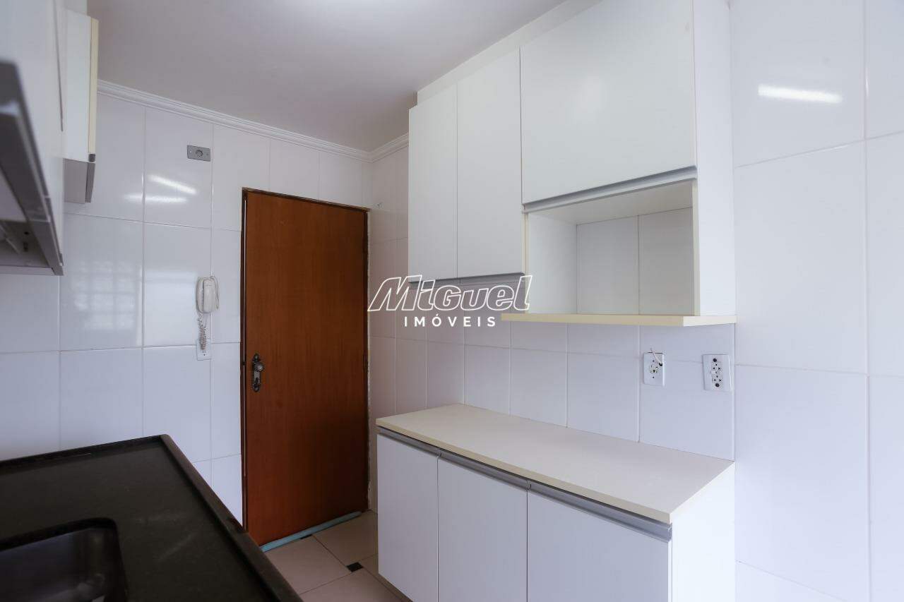 Apartamento, à venda, Glebas Califórnia - 2 quartos Condomínio Residencial Colinas de Piracicaba - Piracicaba/SP: 