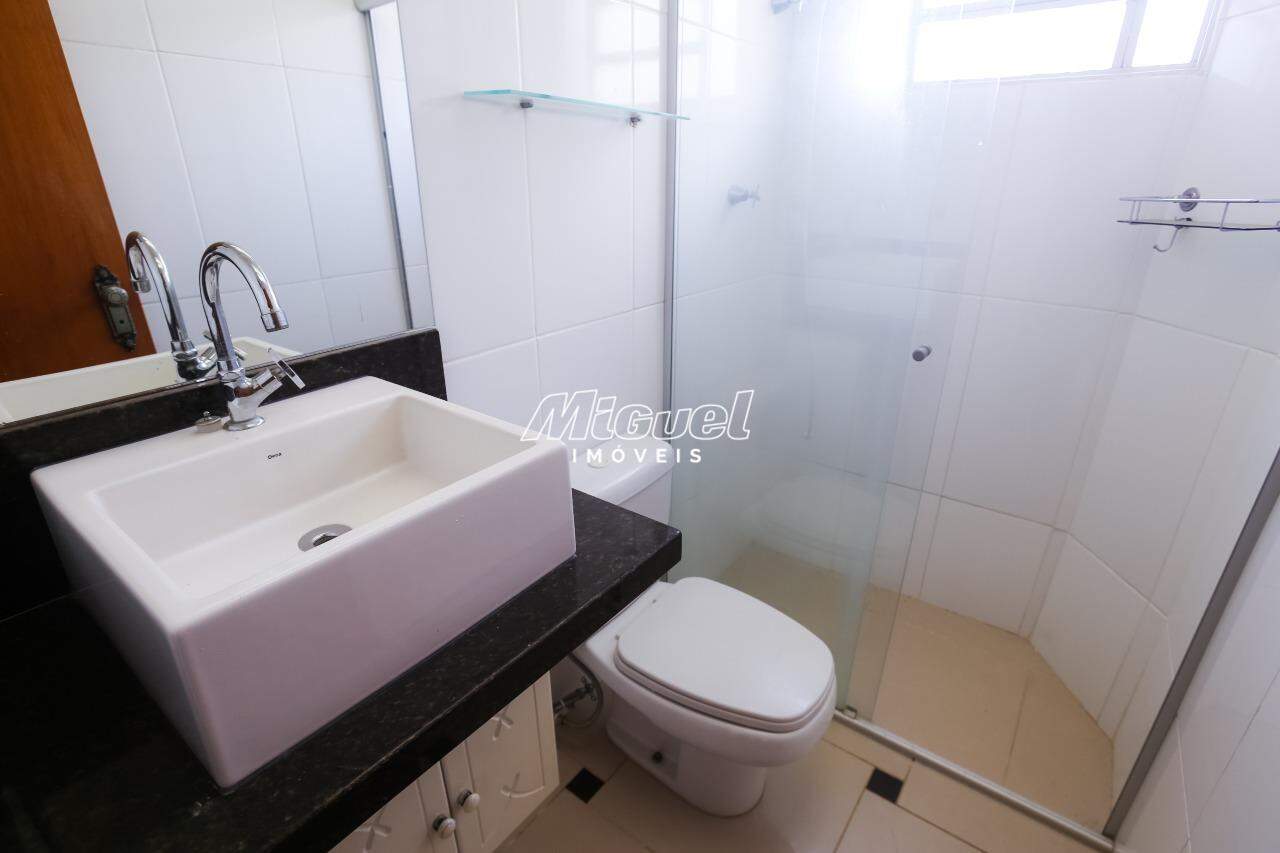 Apartamento, à venda, Glebas Califórnia - 2 quartos Condomínio Residencial Colinas de Piracicaba - Piracicaba/SP: 