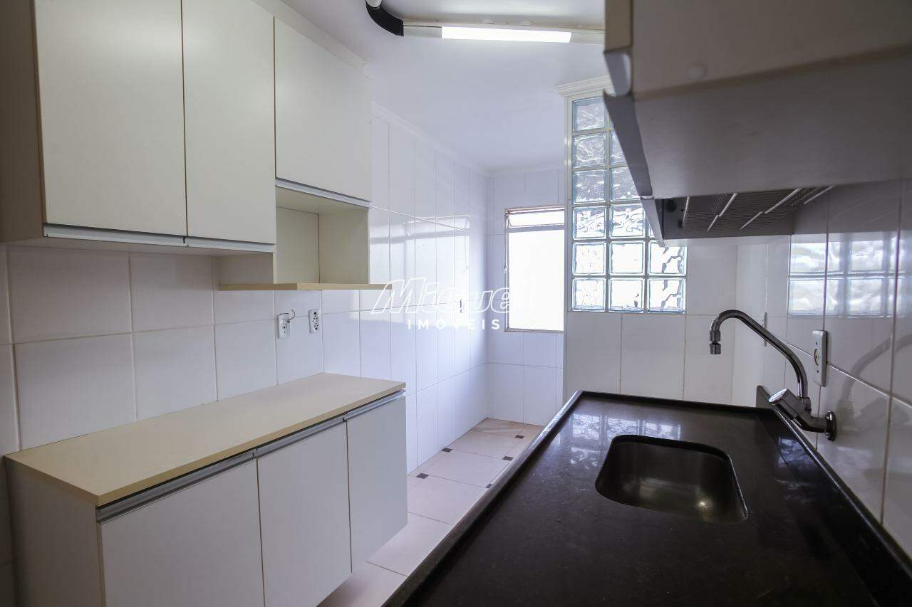 Apartamento, à venda, Glebas Califórnia - 2 quartos Condomínio Residencial Colinas de Piracicaba - Piracicaba/SP: 