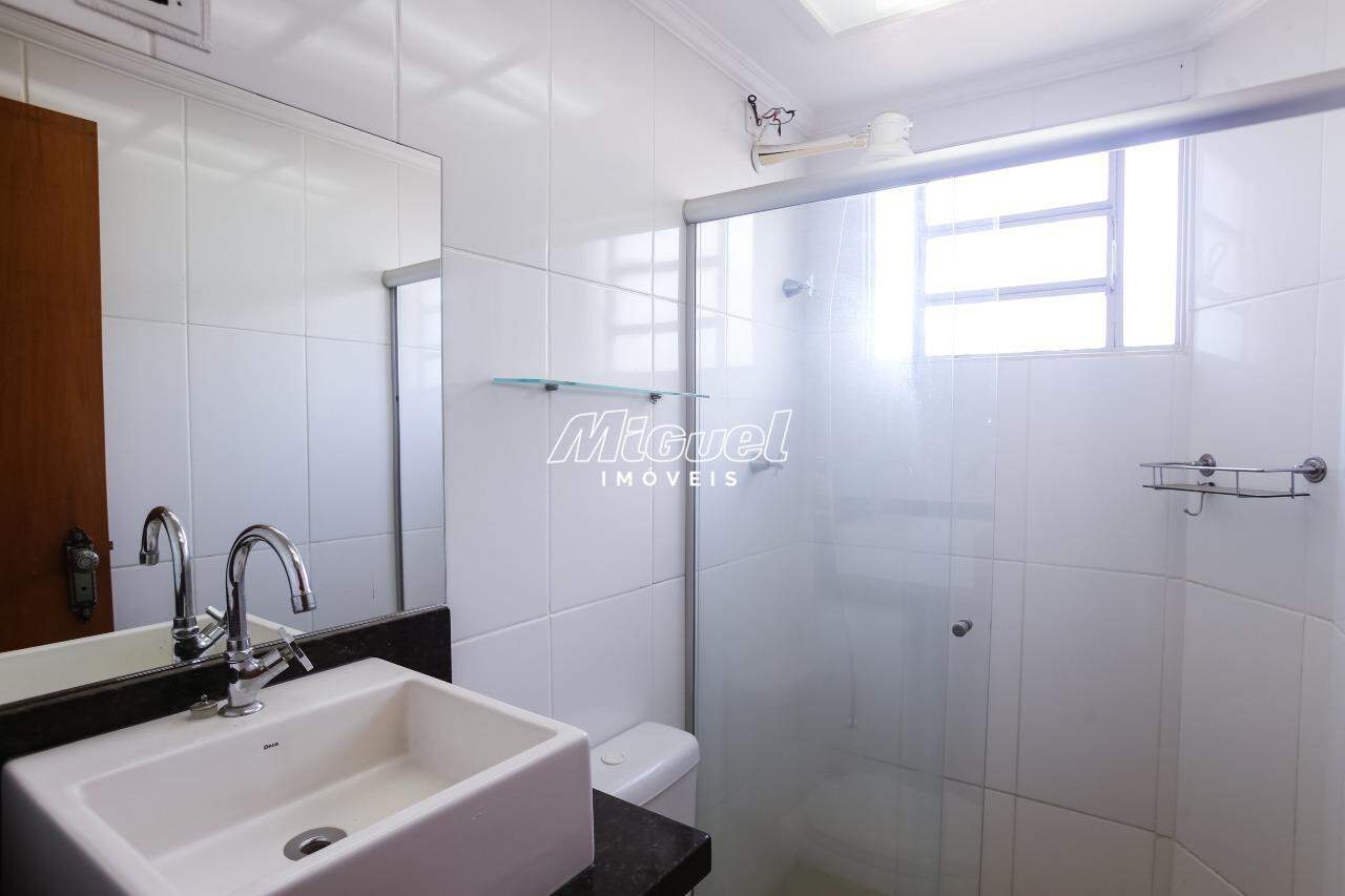 Apartamento, à venda, Glebas Califórnia - 2 quartos Condomínio Residencial Colinas de Piracicaba - Piracicaba/SP: 