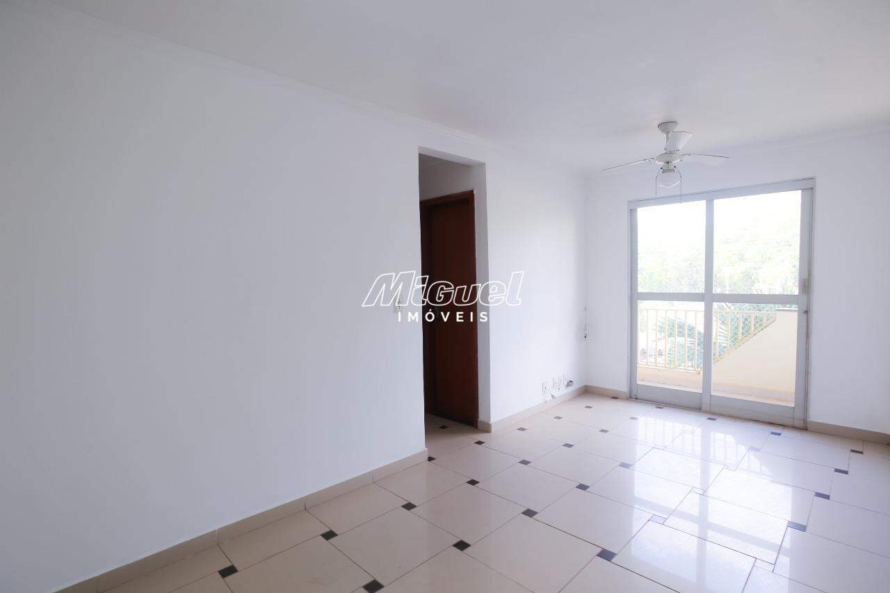 Apartamento, à venda, Glebas Califórnia - 2 quartos Condomínio Residencial Colinas de Piracicaba - Piracicaba/SP: 