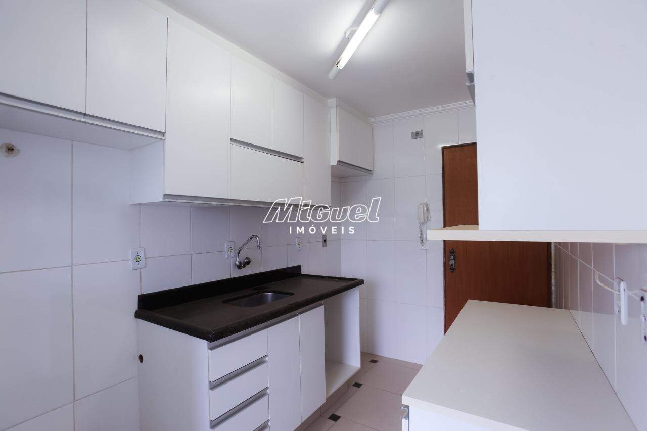 Apartamento, à venda, Glebas Califórnia - 2 quartos Condomínio Residencial Colinas de Piracicaba - Piracicaba/SP: 