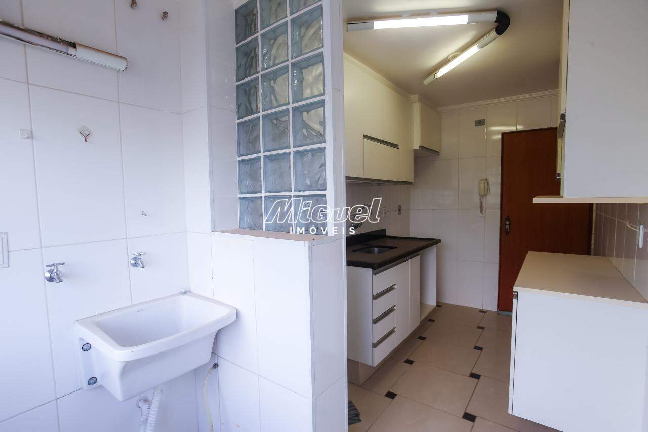 Apartamento, à venda, Glebas Califórnia - 2 quartos Condomínio Residencial Colinas de Piracicaba - Piracicaba/SP: 