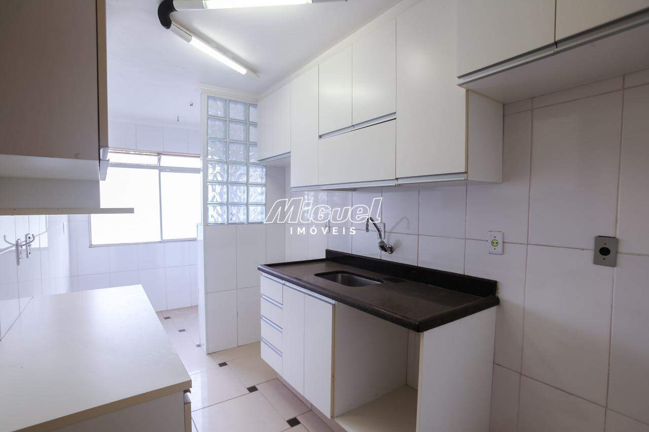 Apartamento, à venda, Glebas Califórnia - 2 quartos Condomínio Residencial Colinas de Piracicaba - Piracicaba/SP: 