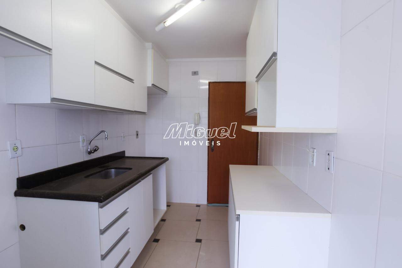 Apartamento, à venda, Glebas Califórnia - 2 quartos Condomínio Residencial Colinas de Piracicaba - Piracicaba/SP: 