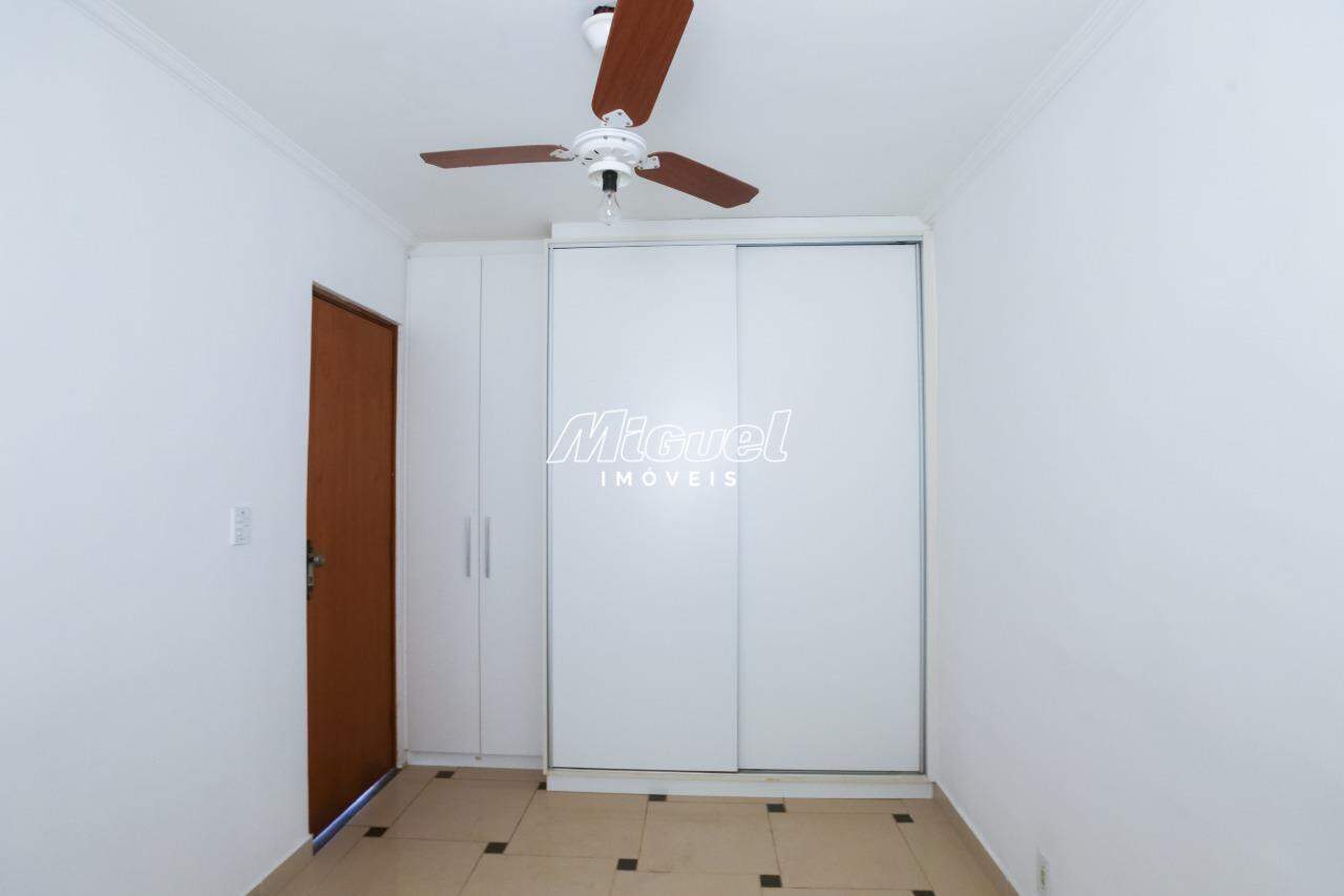 Apartamento, à venda, Glebas Califórnia - 2 quartos Condomínio Residencial Colinas de Piracicaba - Piracicaba/SP: 