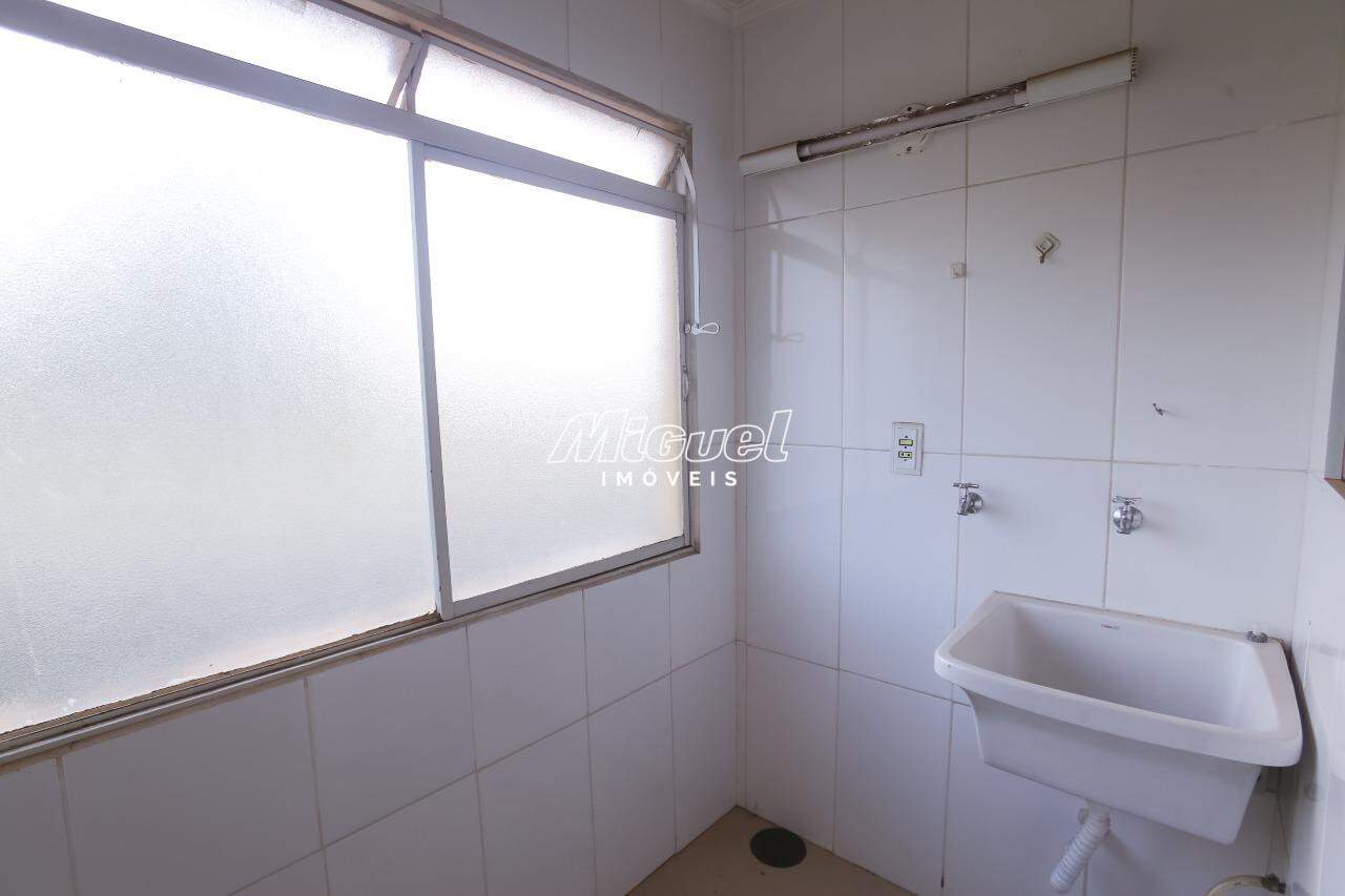 Apartamento, à venda, Glebas Califórnia - 2 quartos Condomínio Residencial Colinas de Piracicaba - Piracicaba/SP: 