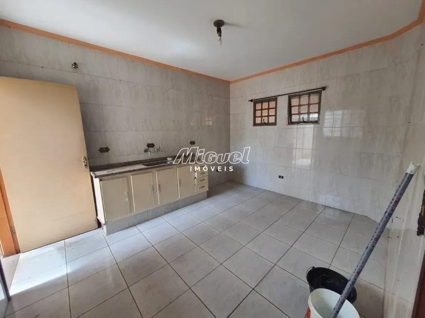 Casa, à venda, Centro - 3 quartos - Piracicaba/SP: 