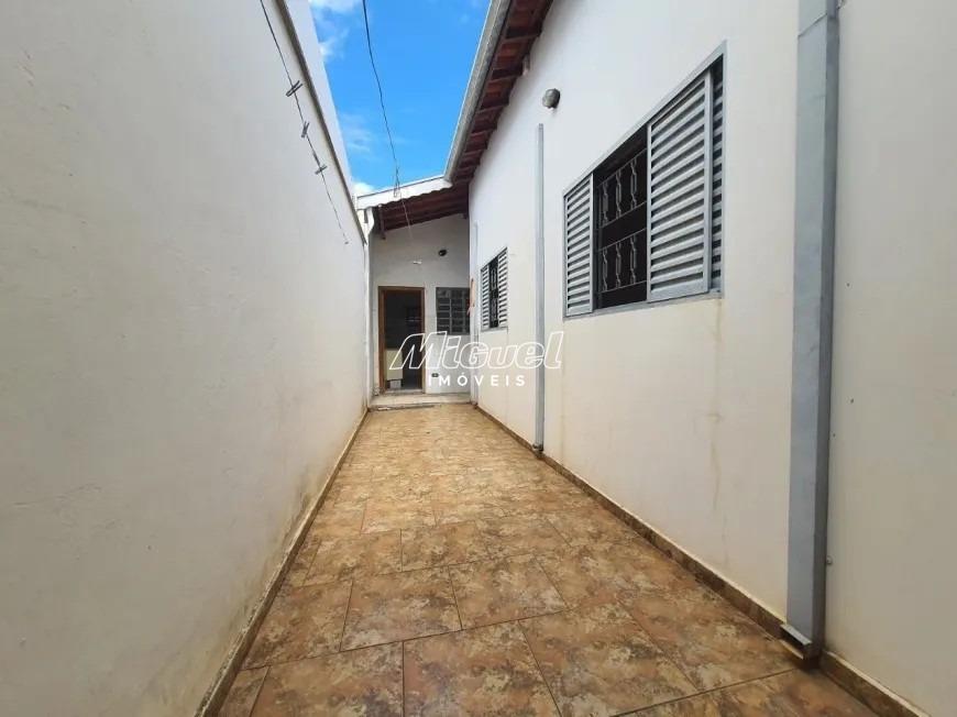 Casa, à venda, Centro - 3 quartos - Piracicaba/SP: 