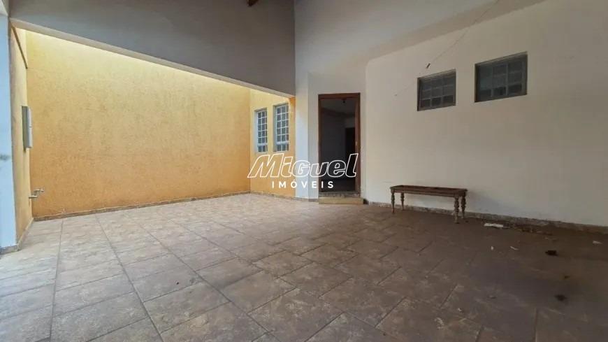 Casa, à venda, Centro - 3 quartos - Piracicaba/SP: 