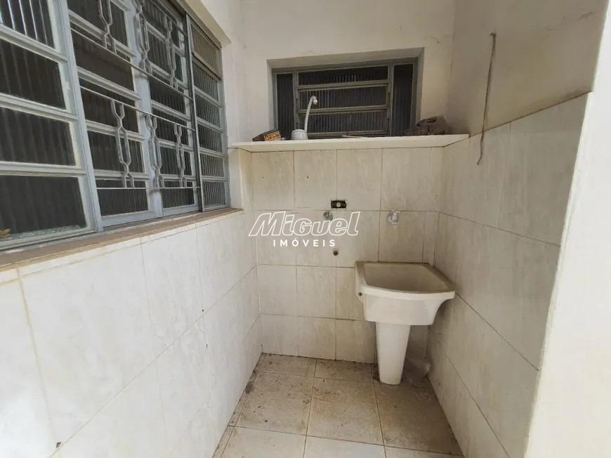 Casa, à venda, Centro - 3 quartos - Piracicaba/SP: 