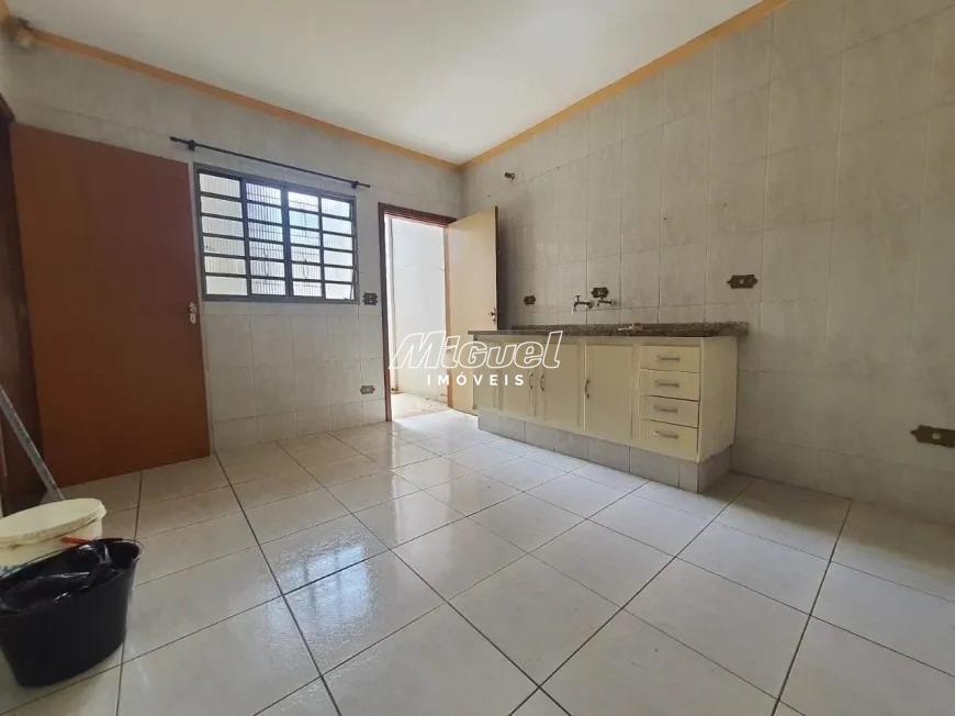 Casa, à venda, Centro - 3 quartos - Piracicaba/SP: 