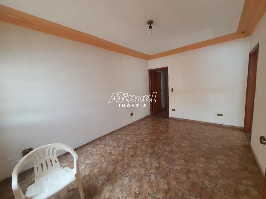 Casa, à venda, Centro - 3 quartos - Piracicaba/SP: 