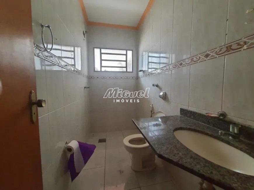 Casa, à venda, Centro - 3 quartos - Piracicaba/SP: 