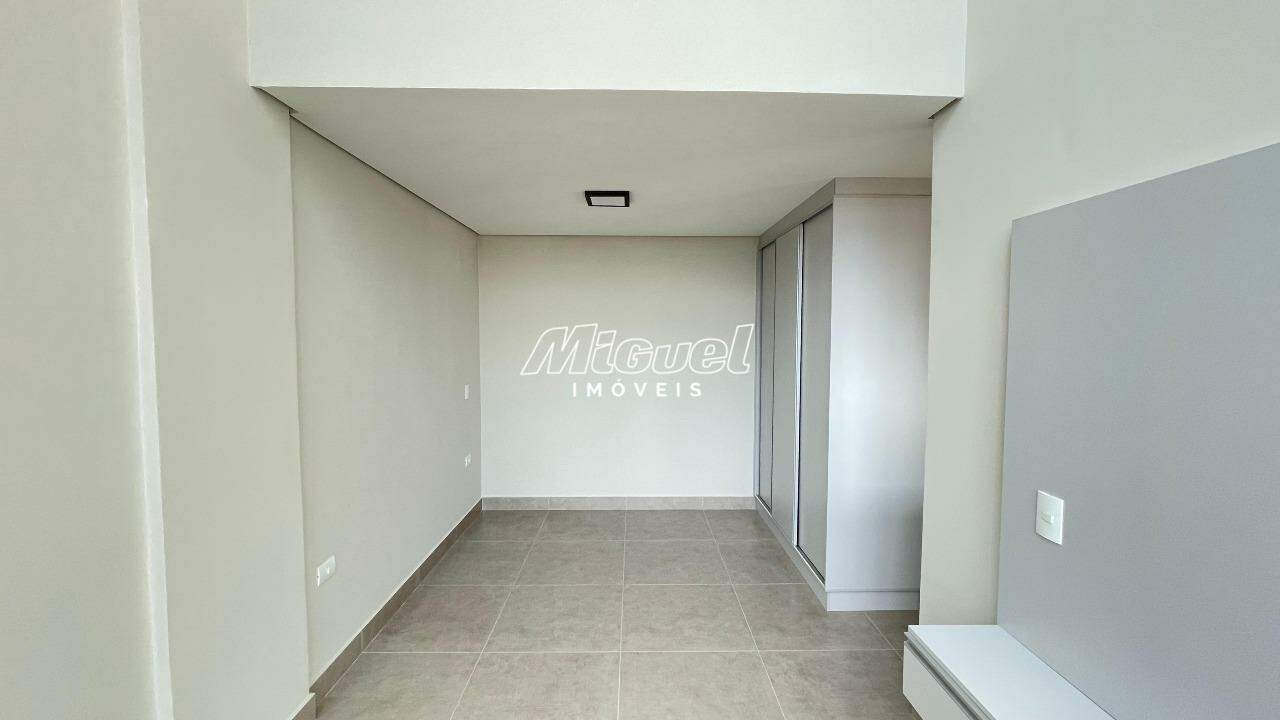 Apartamento, à venda, São Dimas - 1 quarto Jacaranda Studio Residencial - Piracicaba/SP: 