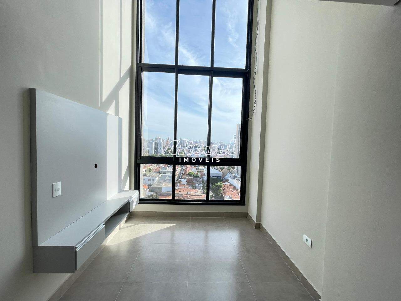 Apartamento, à venda, São Dimas - 1 quarto Jacaranda Studio Residencial - Piracicaba/SP: 