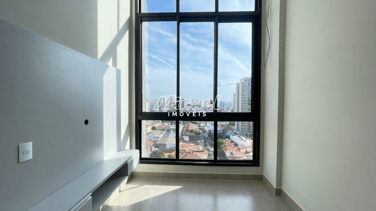 Apartamento, à venda, São Dimas - 1 quarto Jacaranda Studio Residencial - Piracicaba/SP: 