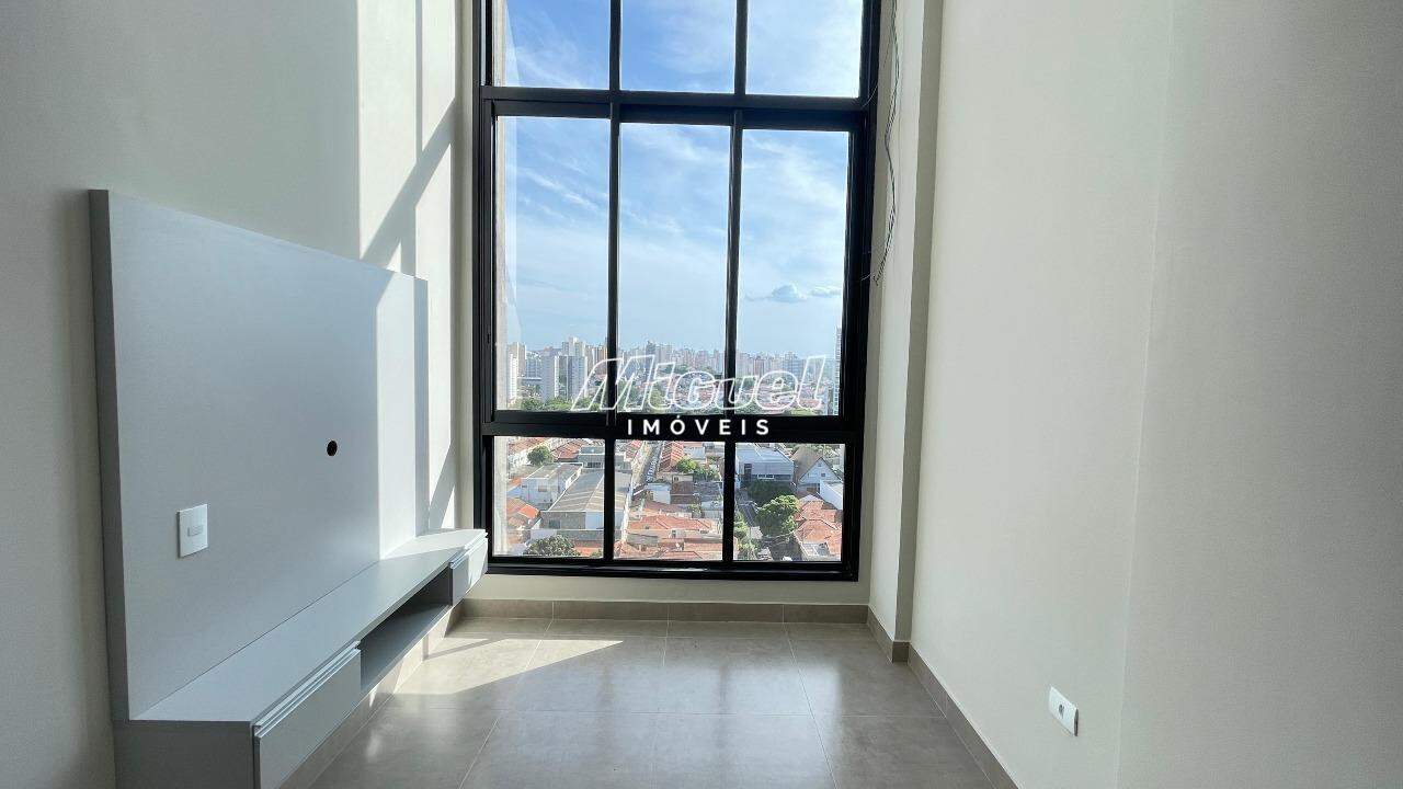 Apartamento, à venda, São Dimas - 1 quarto Jacaranda Studio Residencial - Piracicaba/SP: 