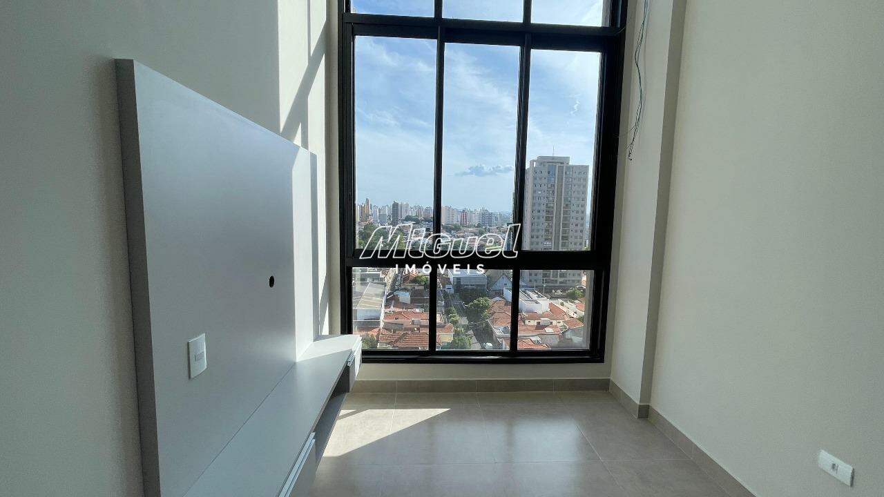Apartamento, à venda, São Dimas - 1 quarto Jacaranda Studio Residencial - Piracicaba/SP: 