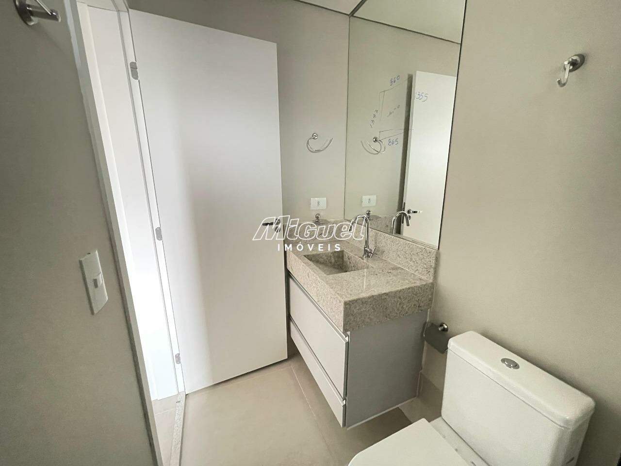Apartamento, à venda, São Dimas - 1 quarto Jacaranda Studio Residencial - Piracicaba/SP: 