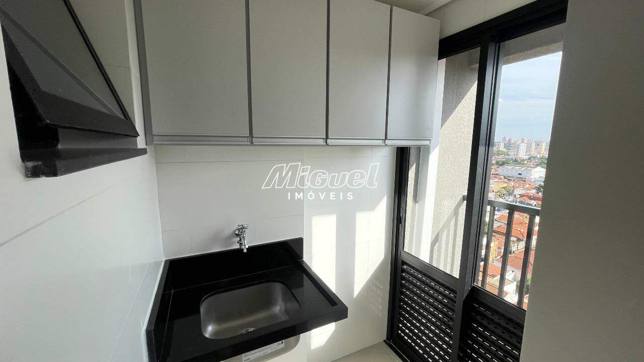 Apartamento, à venda, São Dimas - 1 quarto Jacaranda Studio Residencial - Piracicaba/SP: 