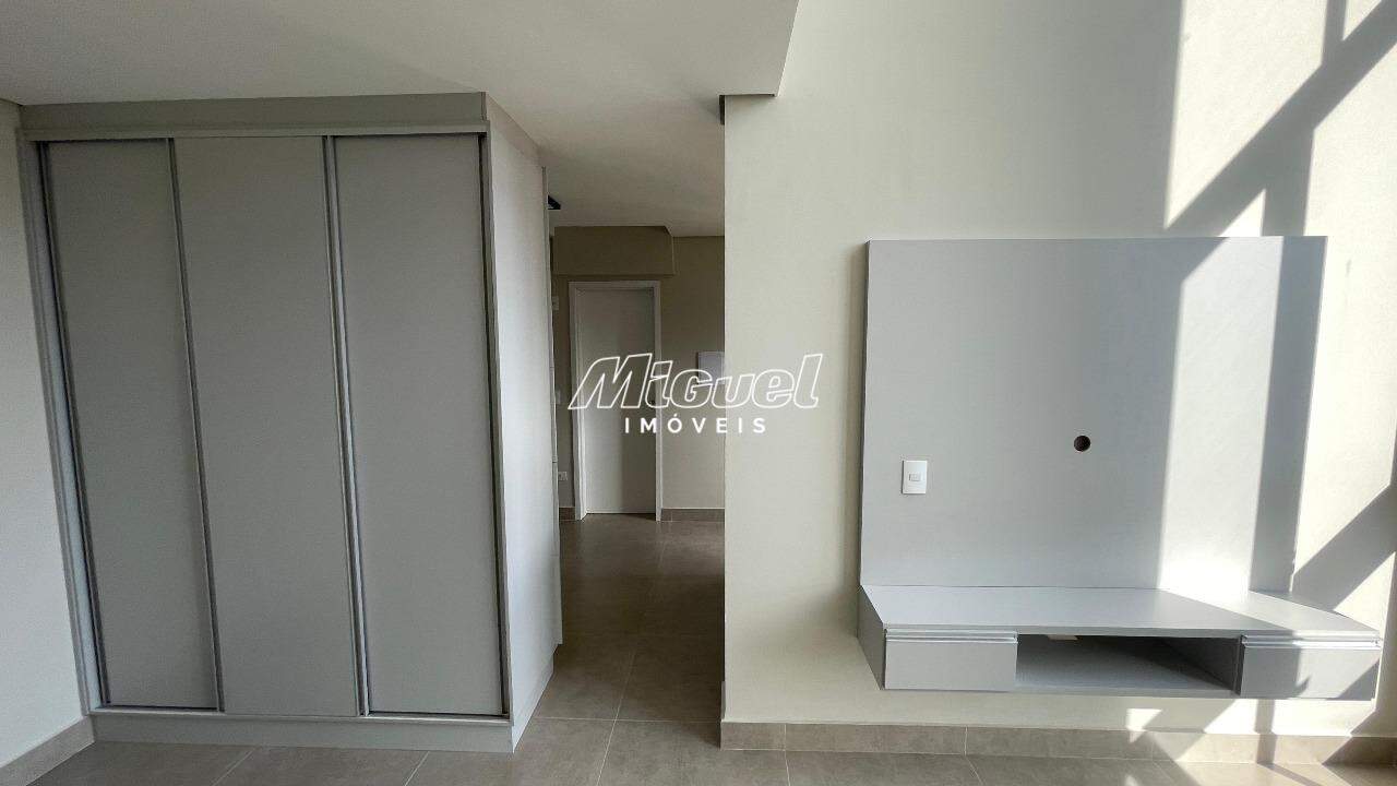 Apartamento, à venda, São Dimas - 1 quarto Jacaranda Studio Residencial - Piracicaba/SP: 