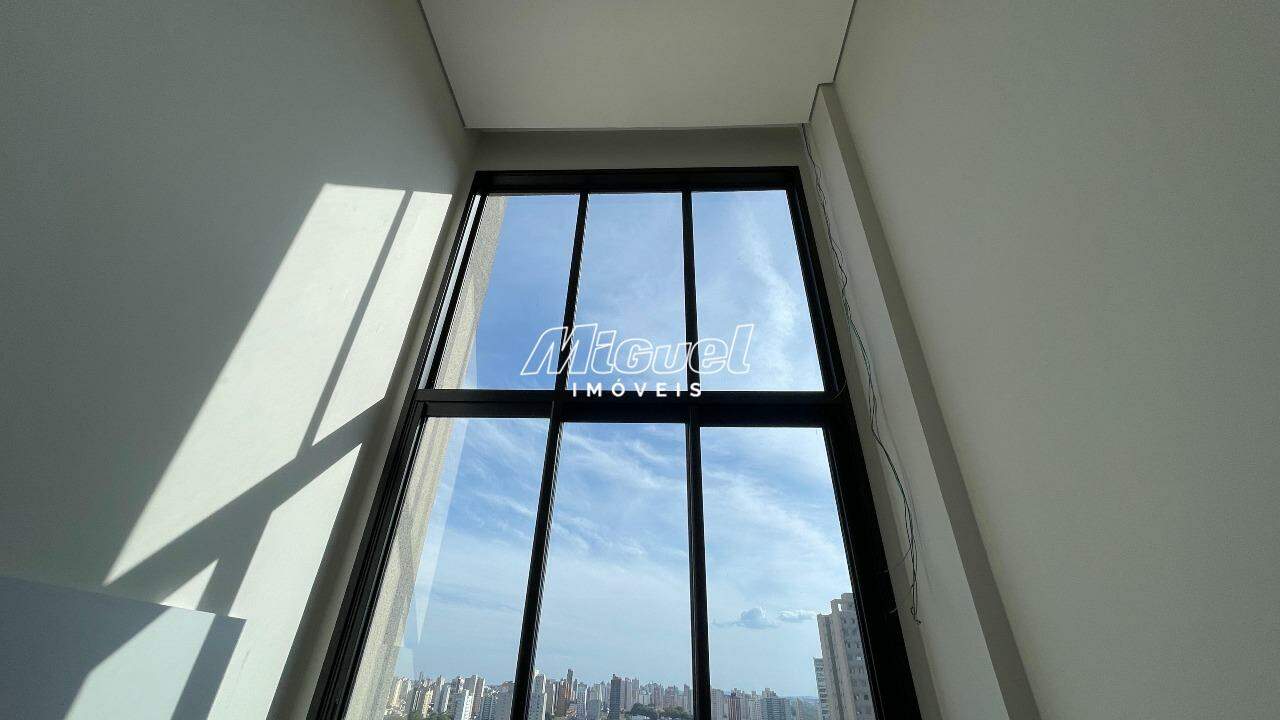 Apartamento, à venda, São Dimas - 1 quarto Jacaranda Studio Residencial - Piracicaba/SP: 