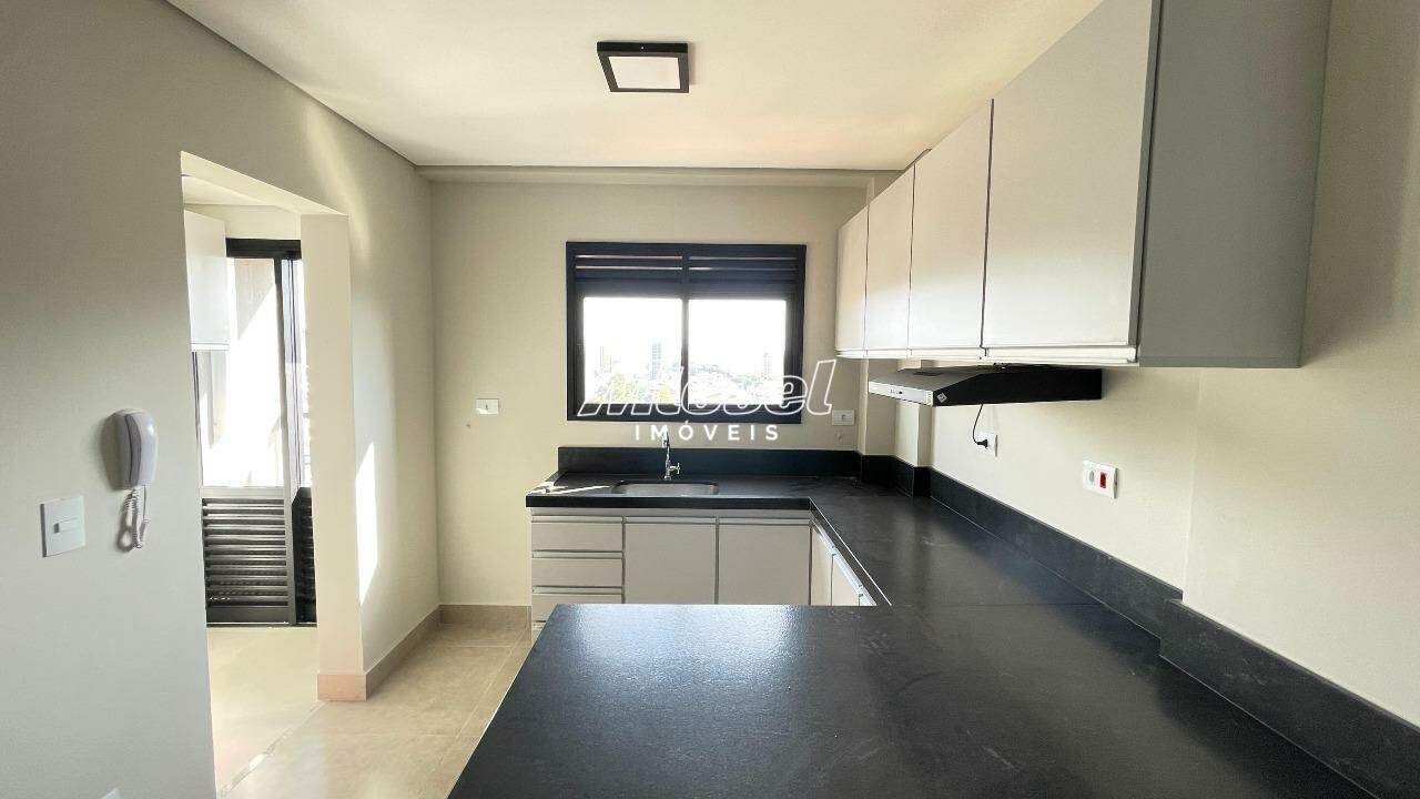 Apartamento, à venda, São Dimas - 1 quarto Jacaranda Studio Residencial - Piracicaba/SP: 