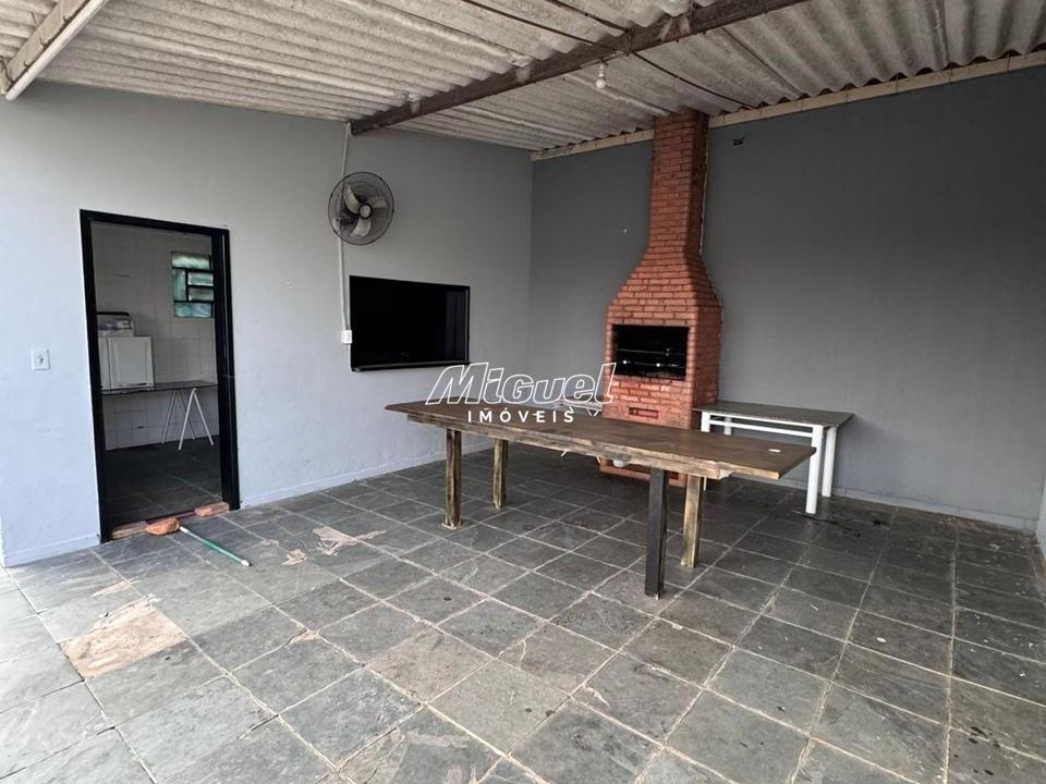 Chácara, à venda, Jardim Estoril - 3 quartos - Piracicaba/SP: 