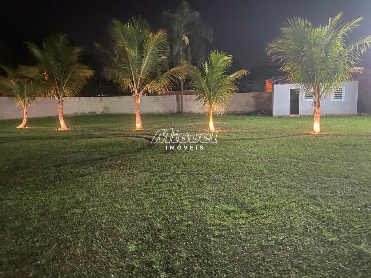 Chácara, à venda, Jardim Estoril - 3 quartos - Piracicaba/SP: 