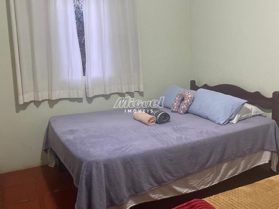 Chácara, à venda, Jardim Estoril - 3 quartos - Piracicaba/SP: 