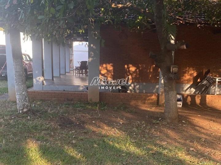 Chácara, à venda, Jardim Estoril - 3 quartos - Piracicaba/SP: 