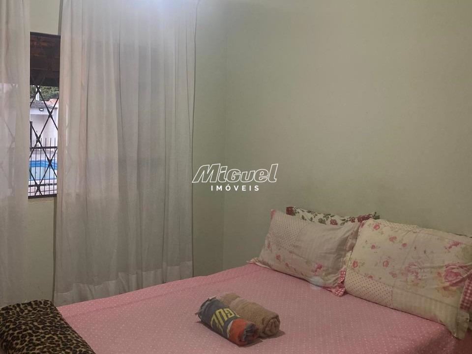 Chácara, à venda, Jardim Estoril - 3 quartos - Piracicaba/SP: 