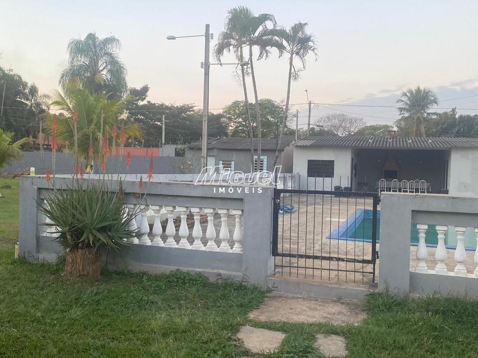 Chácara, à venda, Jardim Estoril - 3 quartos - Piracicaba/SP: 